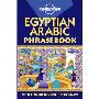 Lonely Planet Egyptian Arabic Phrasebook (平装)