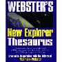 Webster's New Explorer Thesaurus (精装)
