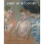 Lines of Discovery: 225 Years of American Drawings: The Columbus Museum (精装)