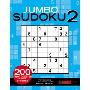 Jumbo Sudoku 2 (平装)