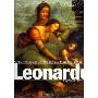 Leonardo: Painter, Inventor, Visionary, Mathematician, Philosopher, Engineer (平装)
