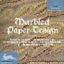 Marbled Paper Designs (平装)