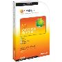 Office 2010家庭和学生版产品密钥卡(PKC 单用户 注册激活码)赠送安装光盘