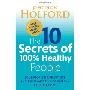 The 10 Secrets of 100% Healthy People (平装)