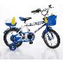 Goodbaby 好孩子迪士尼系列14寸男款自行车DB1410QX-H110D (轻便，牢固耐用，金属喷漆，色彩鲜艳)