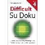 The Times Difficult Su Doku Book 4 (平装)