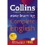 Collins Easy Learning Complete English (平装)