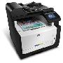 惠普（HP） LaserJet Pro CM1415fn 彩色多功能激光一体机 （打印 复印 扫描 传真）