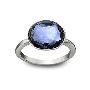 Swarovski施华洛世奇水晶戒指-蓝色MARIE1071143(11-12#)(正品)