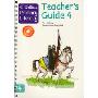 Collins Primary Literacy: Teacher's Guide Bk. 4 (螺旋装帧)