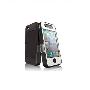 ISkin Revo for iphone4 抗菌硅胶保护套 (白色 为iphone4全方位打造 ）