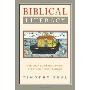 Biblical Literacy: The Essential Bible Stories Everyone Needs to Know (平装)