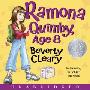 Ramona Quimby, Age 8 CD (CD)