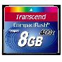Transcend 创见 CF 400X 8GB 蓝色 存储卡