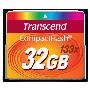 Transcend 创见 CF 133X 32GB 蓝色 存储卡