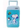 SNOOPY 7L电子冷暖箱（蓝色）