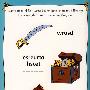 儿童趣味活动手册-海盗wipe clean-Pirates activity book