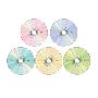 三菱五彩樱花 4.7GB 16X DVD-R 50P桶装（CDHR47C50T16）