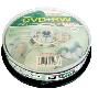 威宝 4.7GB 4X DVD+RW 10片桶装（41739）