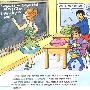 The Magic School Bus Gets Eaten：A Book About Food Chains食物链
