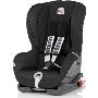 Britax宝得适|百代适儿童汽车安全座椅 多普乐(网黑色)9-18kg(约9个月-4岁)德国进口