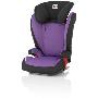 Britax宝得适|百代适儿童汽车安全座椅 凯迪菲斯(紫色)15-36kg(约4岁-12岁)德国进口