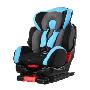 BabyFirst宝贝第一汽车安全座椅赛威乐V8(蓝色) 欧洲ECE安全认证