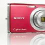 索尼 DSC-W190数码相机（红色）