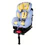 宝贝星球babyplanet 汽车安全座椅 迈格 isofix Magamex isofix 黄蓝