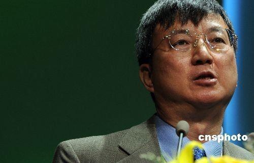 汉音对照 央行确认朱民任央行副行长 主管业务