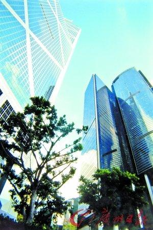汉音对照 香港或提高房地产印花税 或促资金投