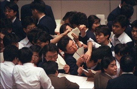日本泡沫经济的最佳缩影:疯狂的银行 - 王朝网