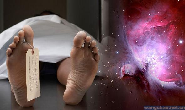 科学家称,人类死亡后意识将在另外一个宇宙中继续存活