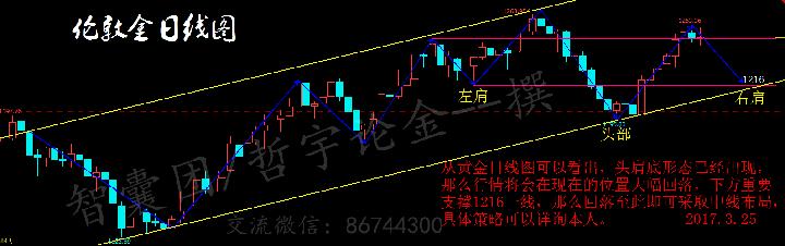 哲宇论金：3.25周评黄金白银原油行情分析翻仓策略