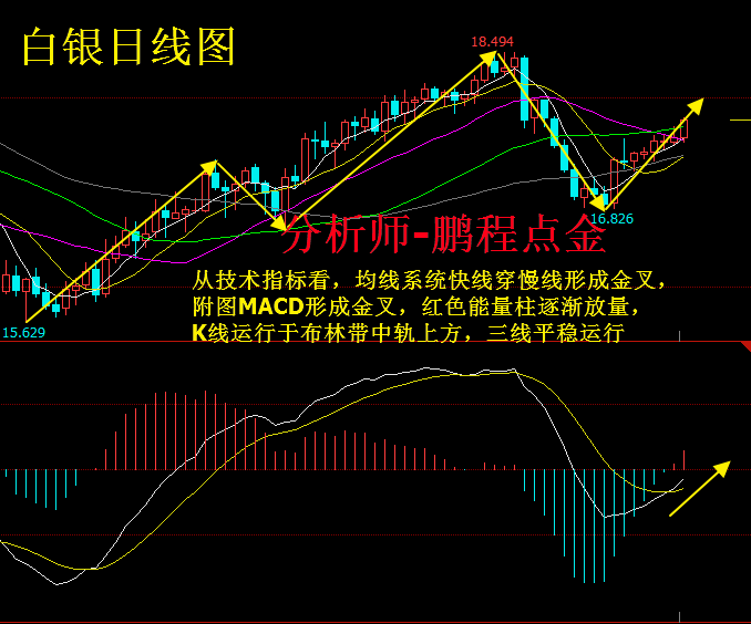 鹏程点金：3.25周评，本周行情回顾及下周行情展望（附解套）