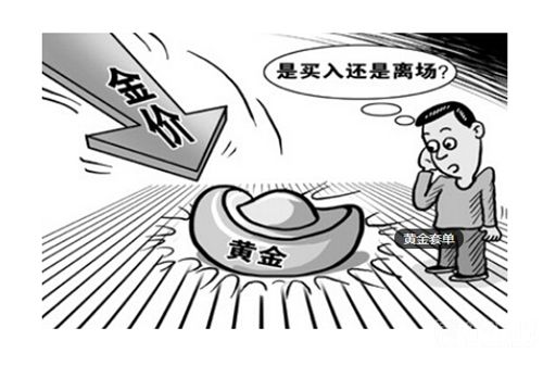 黄金买涨买跌是骗局吗