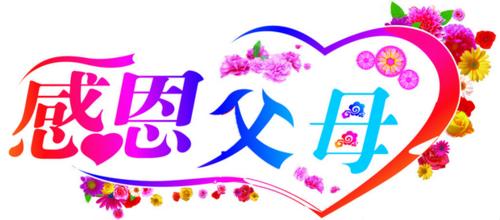 感恩父母的优美句子