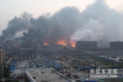 最新消息显示,此次事故已导致56人死亡,720余人住院治疗.