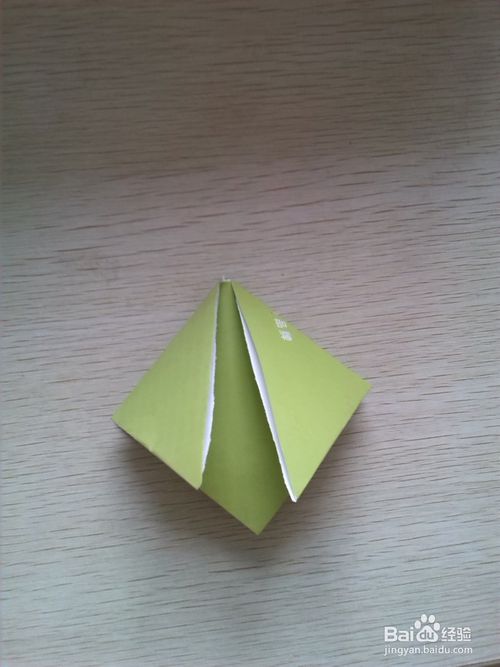 纸葫芦的折法
