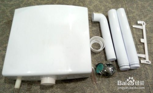 教你如何安装蹲便器冲水箱?