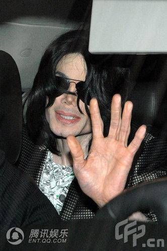 音对照 迈克尔·杰克逊即将复出 传整鼻开嗓(图