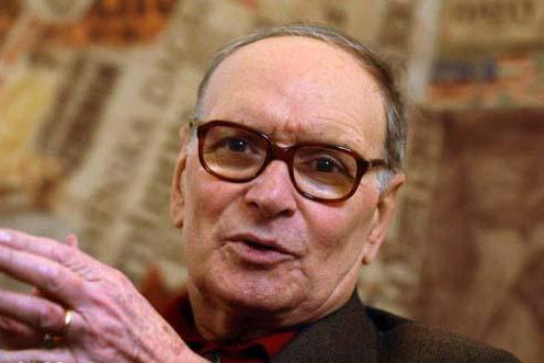 配乐大师埃尼奥-莫里康内上海演出取消(图) pe