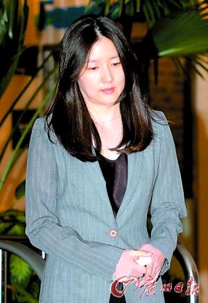 汉音对照 《大长今》郑尚宫病逝 李英爱前往