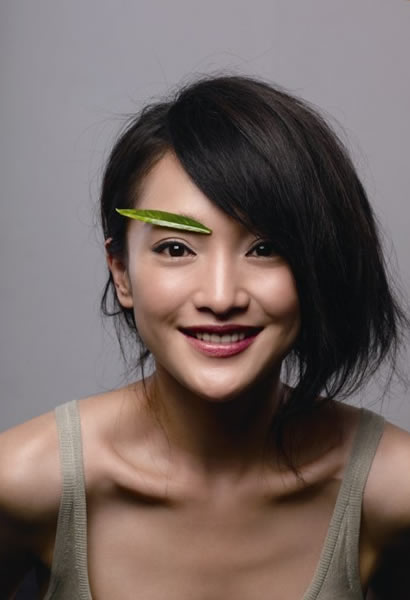 汉音对照 张柏芝刘雪华李宇春 盘点公鸭嗓明