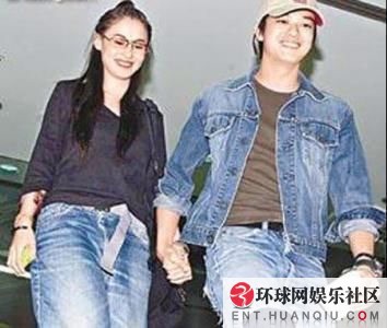 陈晓东谢霆锋陈冠希张柏芝与历任男友亲密瞬间