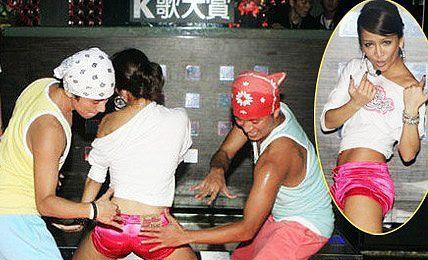 shu qi liu jia ling lin zhi ling zhang man yu pan di