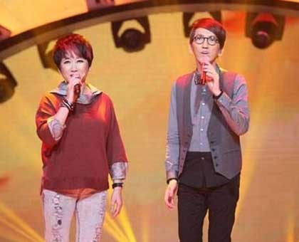 成方圆与老公王刚从相识到离婚一切顺其自然
