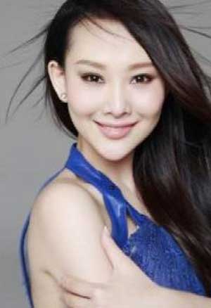 李昕岳个人资料身高_美貌与演技并重的影视圈美女演员